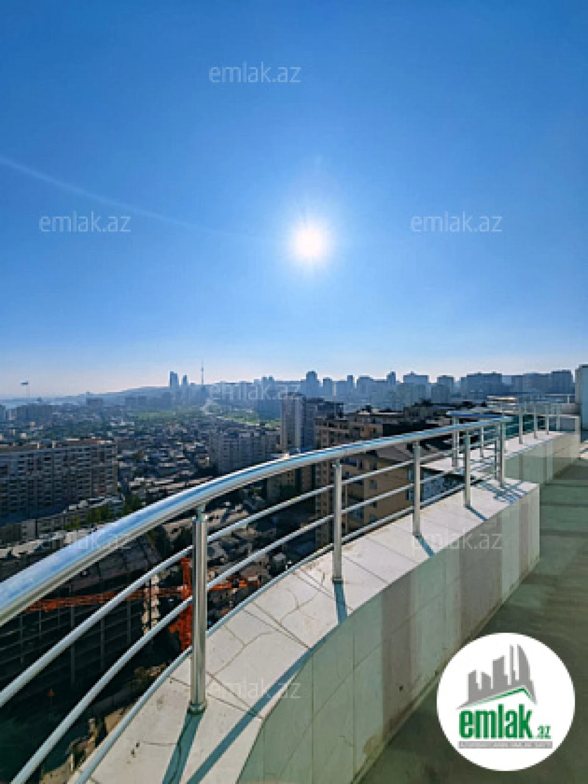 Satılır 3 otaqlı yeni tikili 278 m²