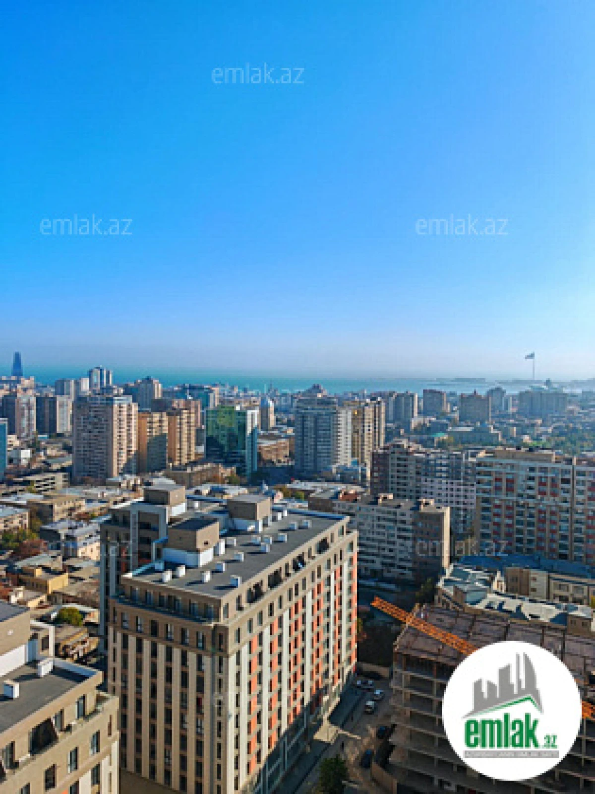 Satılır 3 otaqlı yeni tikili 278 m²