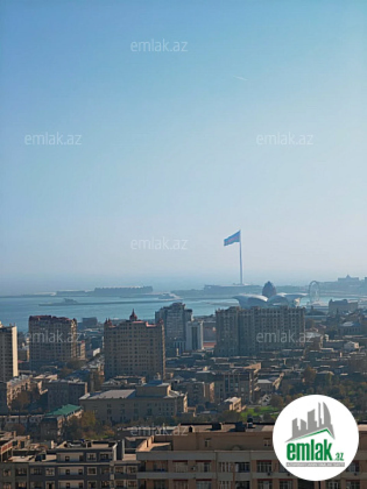 Satılır 3 otaqlı yeni tikili 278 m²