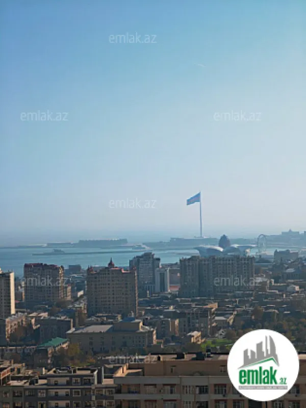 Satılır 3 otaqlı yeni tikili 278 m²