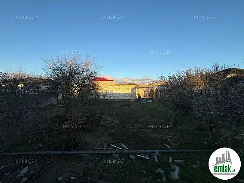 Satılır torpaq sahəsi 4 m²