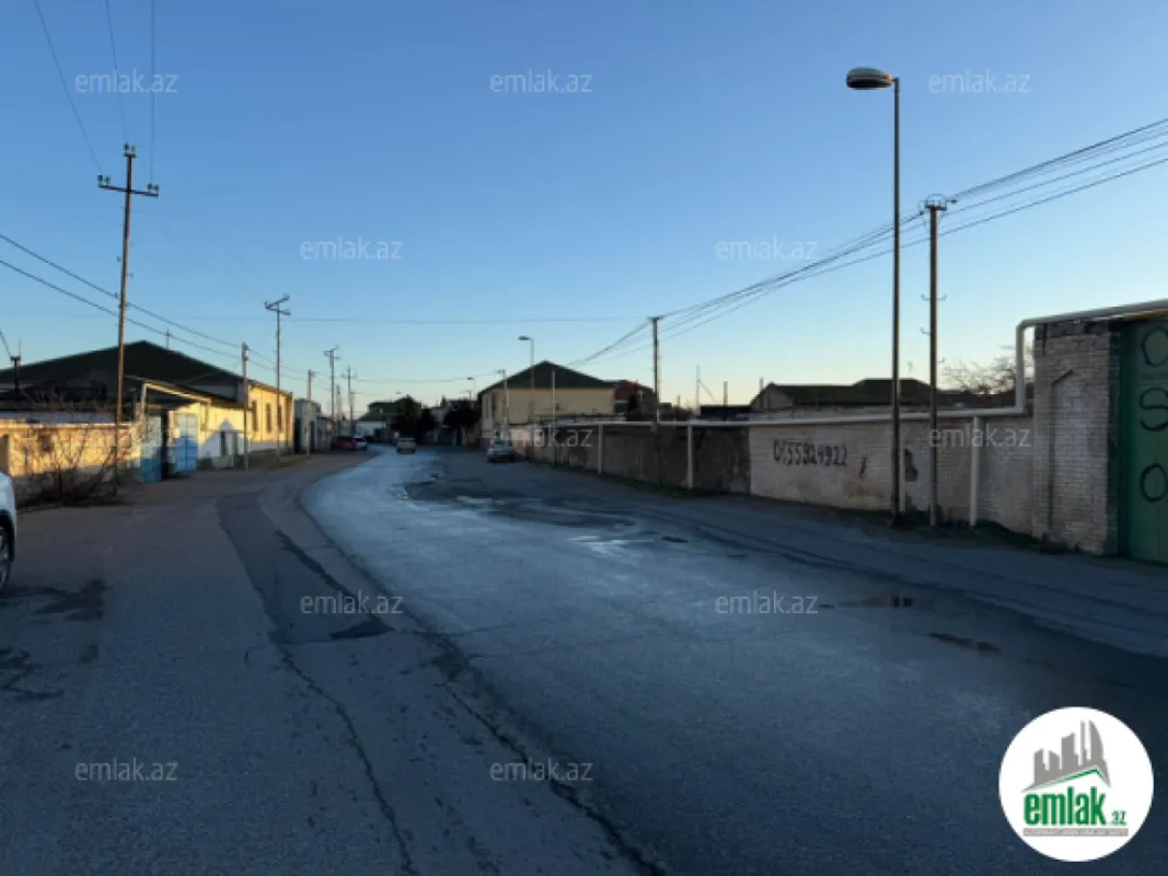 Satılır torpaq sahəsi 4 m²