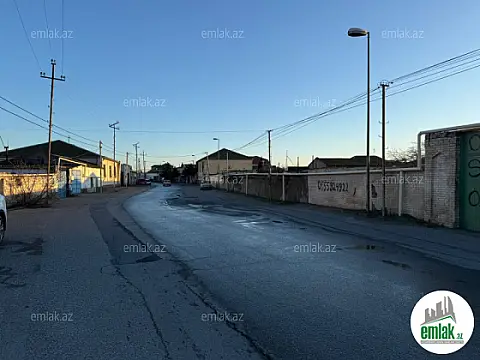 Satılır torpaq sahəsi 4 m²