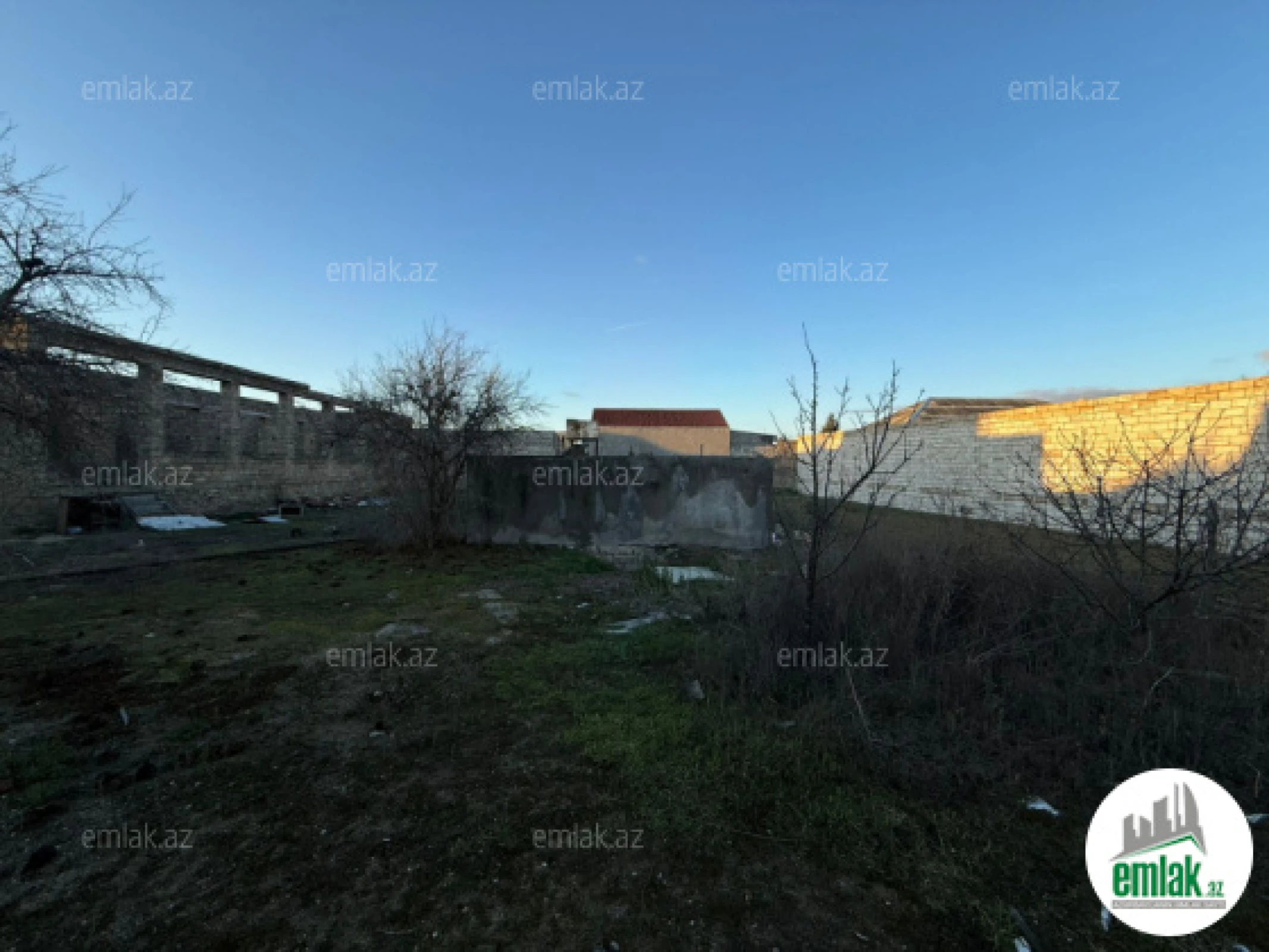 Satılır torpaq sahəsi 4 m²