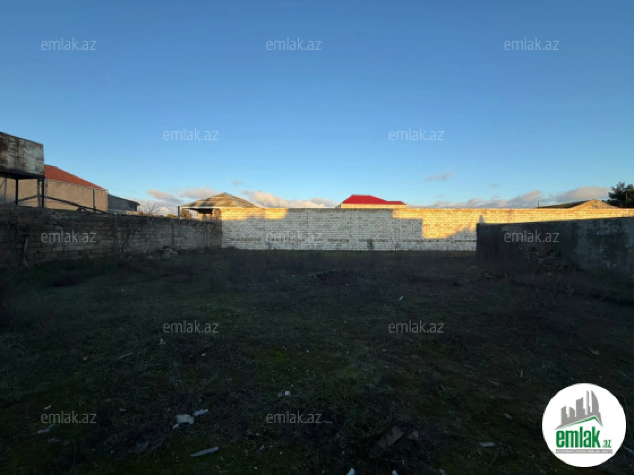 Satılır torpaq sahəsi 4 m²