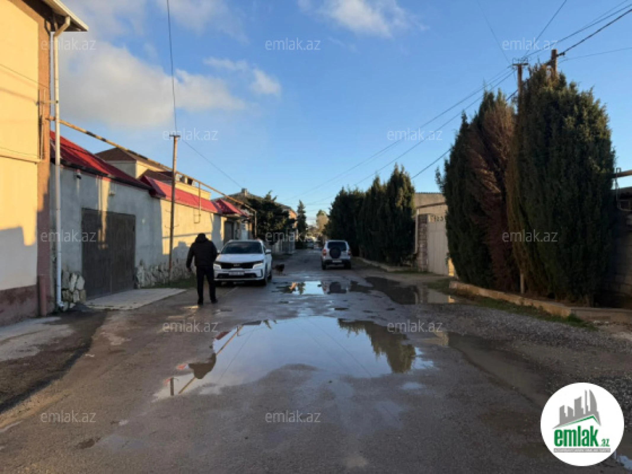 Satılır torpaq sahəsi 13 m²