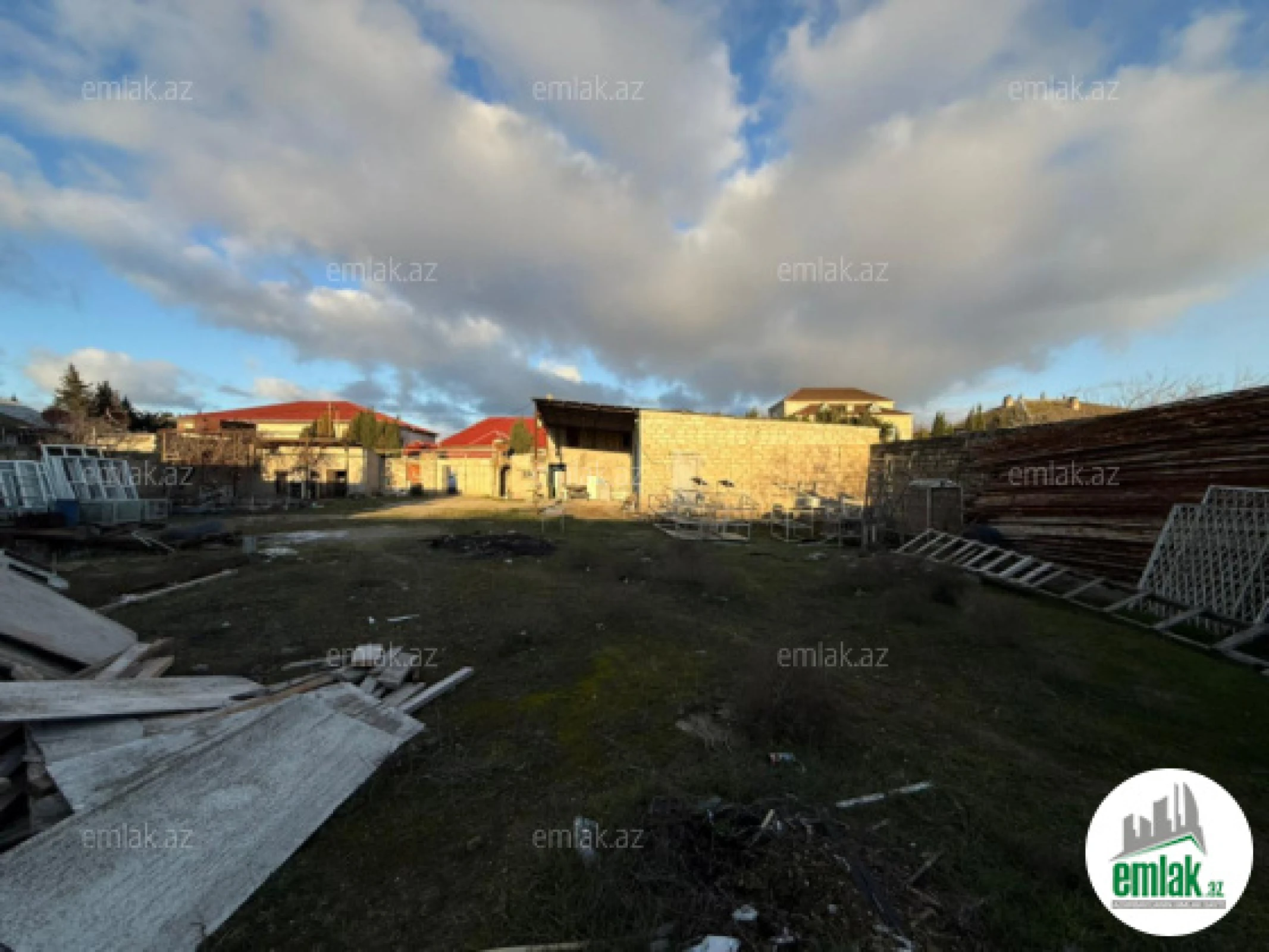 Satılır torpaq sahəsi 13 m²