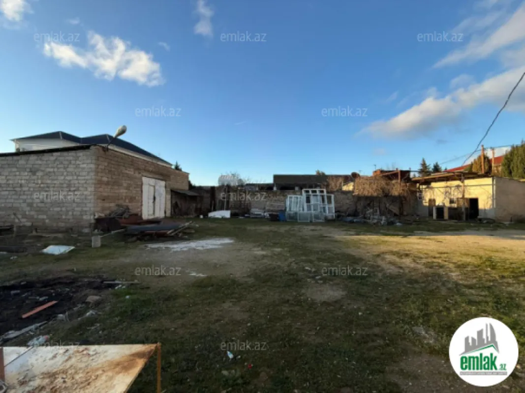 Satılır torpaq sahəsi 13 m²