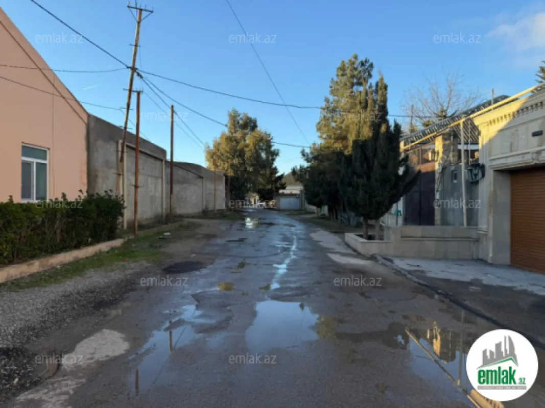 Satılır torpaq sahəsi 13 m²