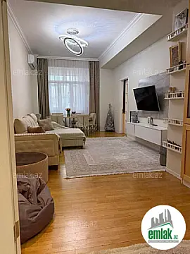 Satılır 2 otaqlı yeni tikili 90 m² — Bakı 2 otaq 90.00 m²