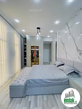 Satılır 4 otaqlı yeni tikili 130 m²