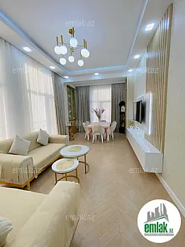 Satılır 4 otaqlı yeni tikili 130 m²