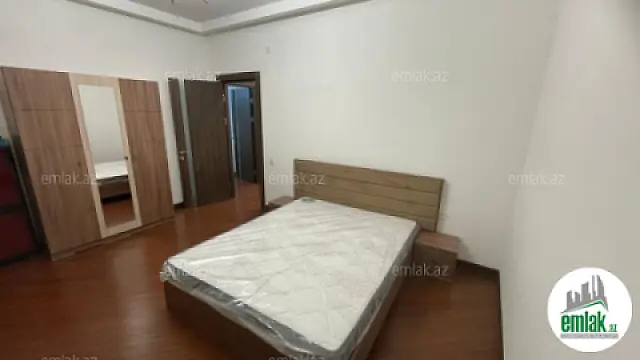 Satılır 3 otaqlı yeni tikili 135 m²