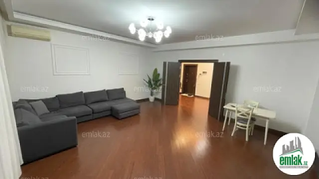 Satılır 3 otaqlı yeni tikili 135 m² — Bakı, 5-ci mikrorayon 3 otaq 135.00 m²