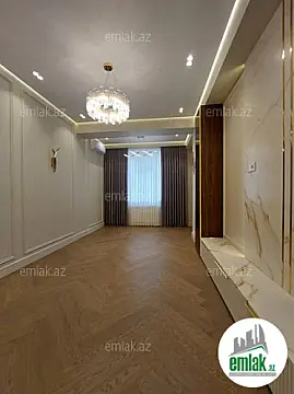 Satılır 3 otaqlı yeni tikili 85 m²