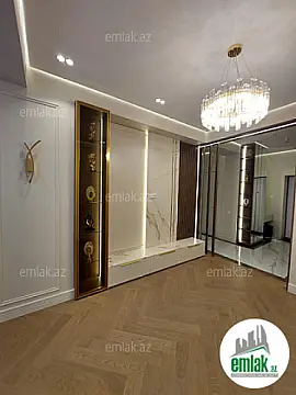 Satılır 3 otaqlı yeni tikili 85 m²