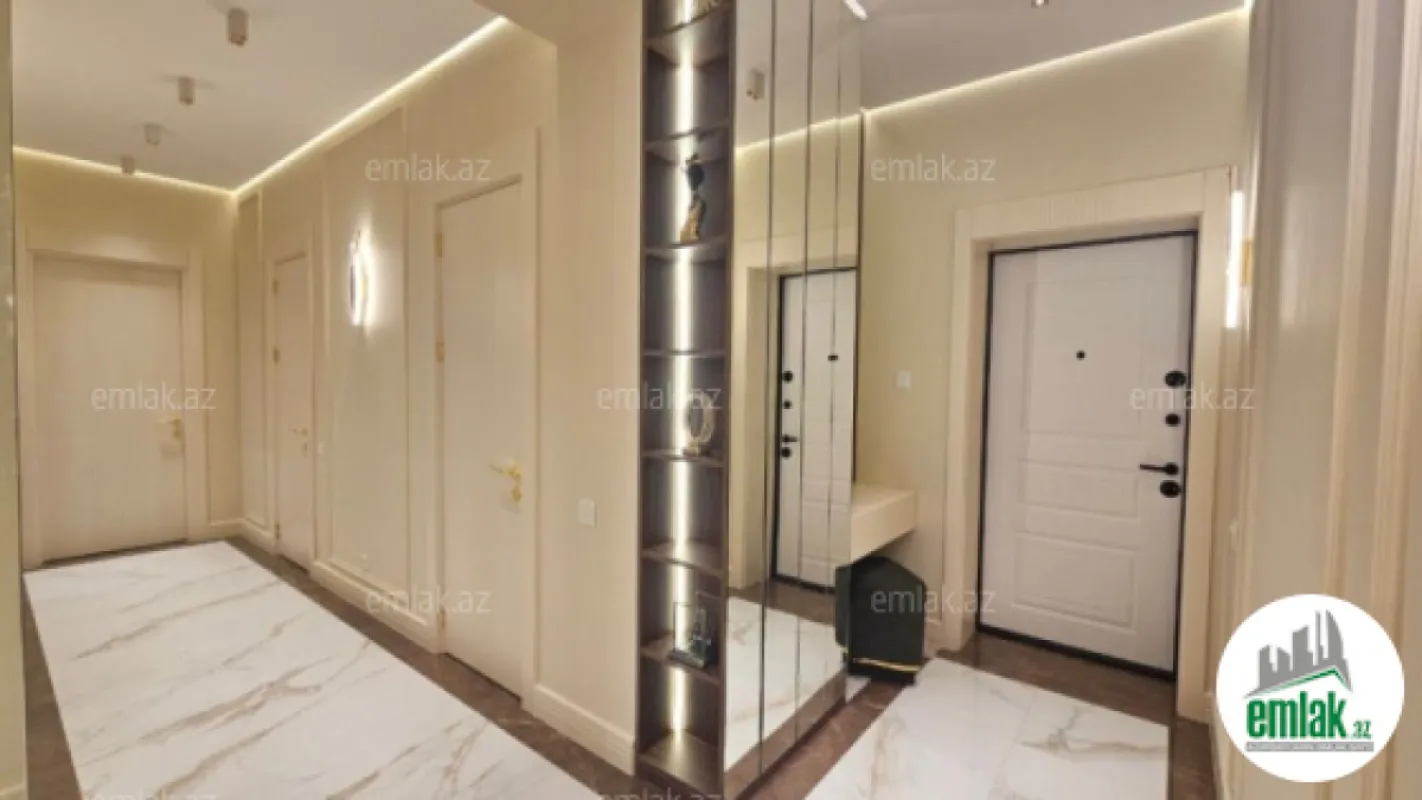 Satılır 3 otaqlı yeni tikili 85 m²