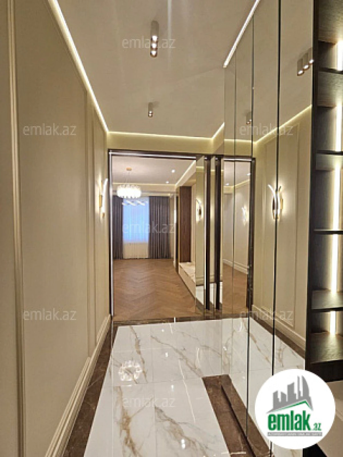 Satılır 3 otaqlı yeni tikili 85 m²