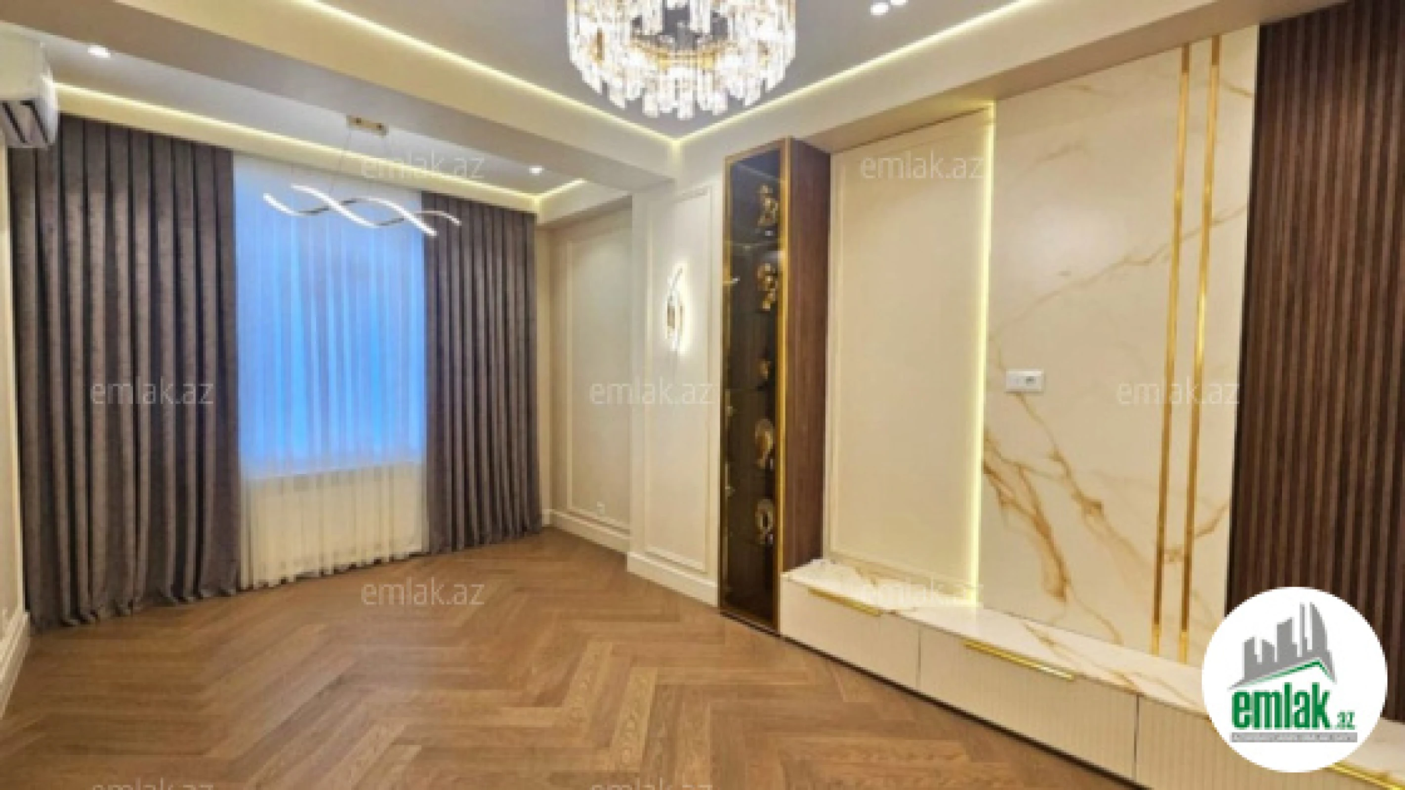 Satılır 3 otaqlı yeni tikili 85 m²