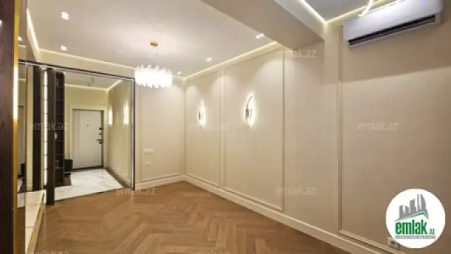 Satılır 3 otaqlı yeni tikili 85 m²