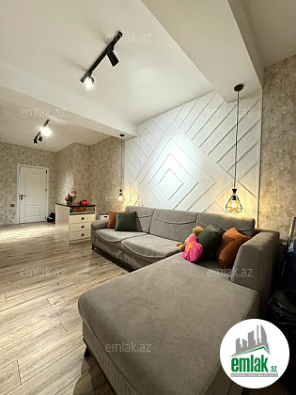 Satılır 3 otaqlı yeni tikili 110 m²