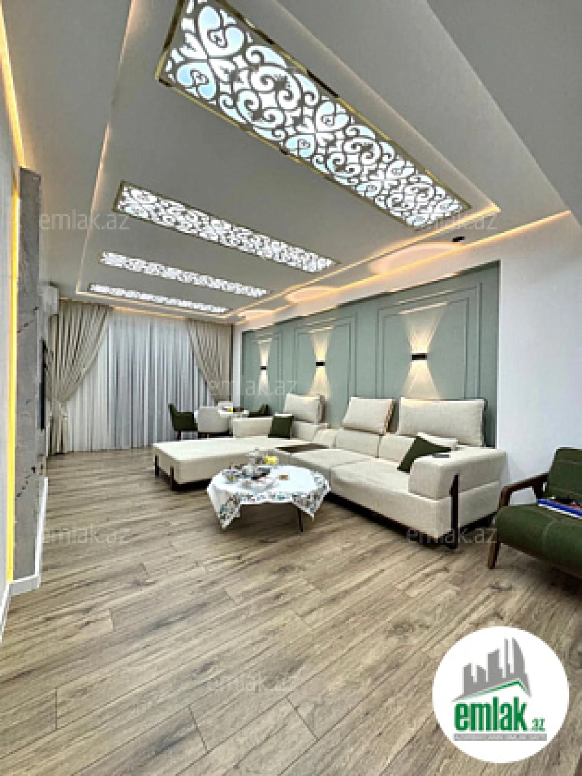 Satılır 3 otaqlı yeni tikili 110 m²