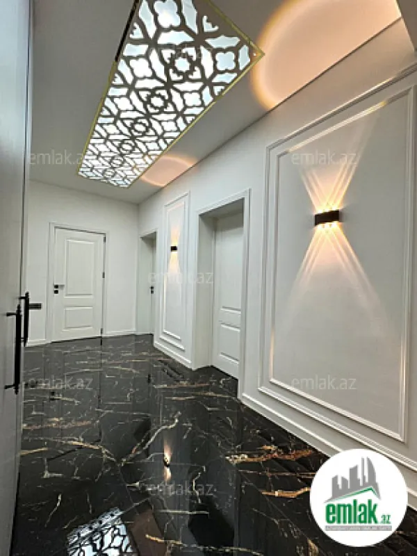 Satılır 3 otaqlı yeni tikili 110 m²