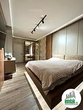 Satılır 3 otaqlı yeni tikili 110 m²