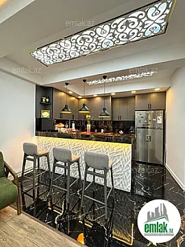 Satılır 3 otaqlı yeni tikili 110 m²