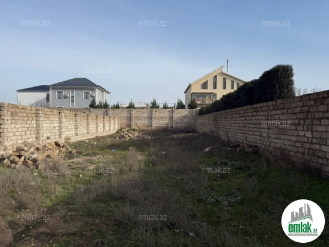Satılır torpaq sahəsi 5 m²