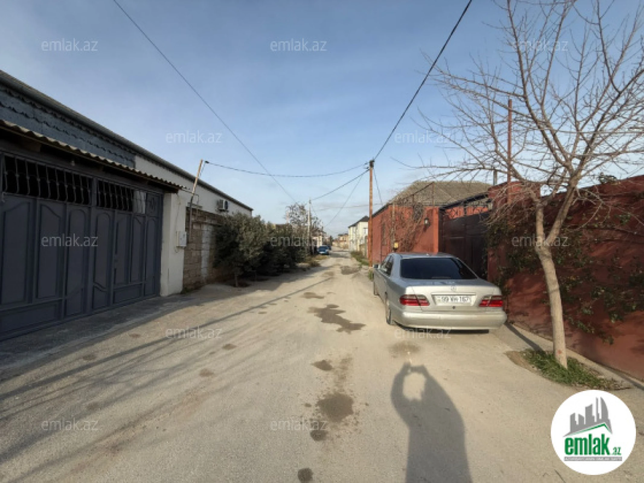 Satılır torpaq sahəsi 5 m²