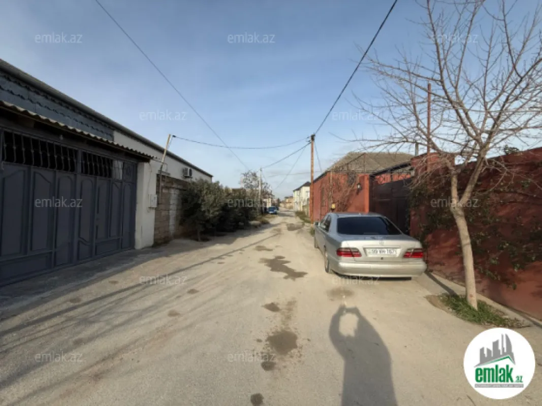 Satılır torpaq sahəsi 5 m²