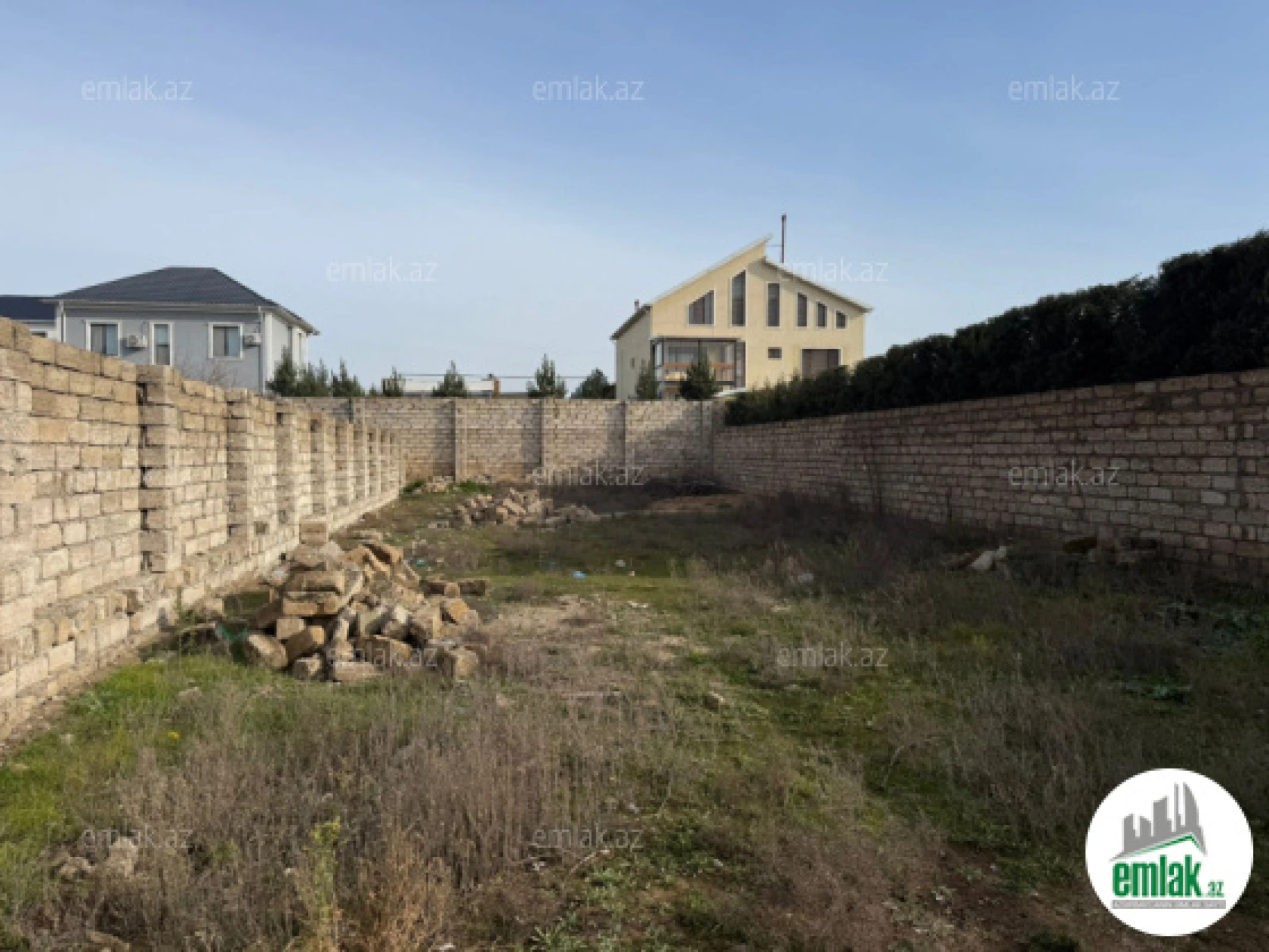 Satılır torpaq sahəsi 5 m²