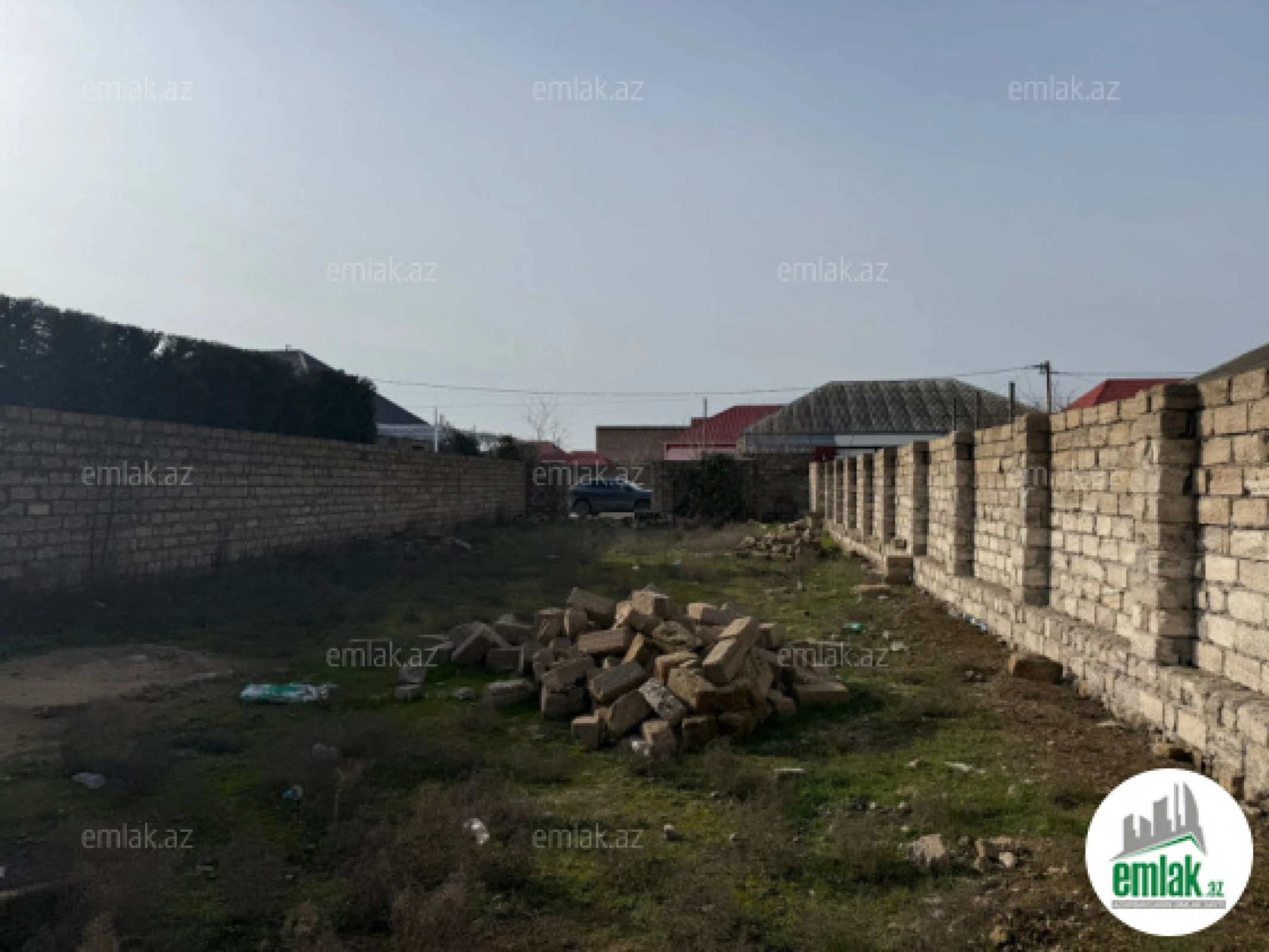 Satılır torpaq sahəsi 5 m²