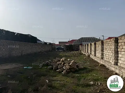 Satılır torpaq sahəsi 5 m²