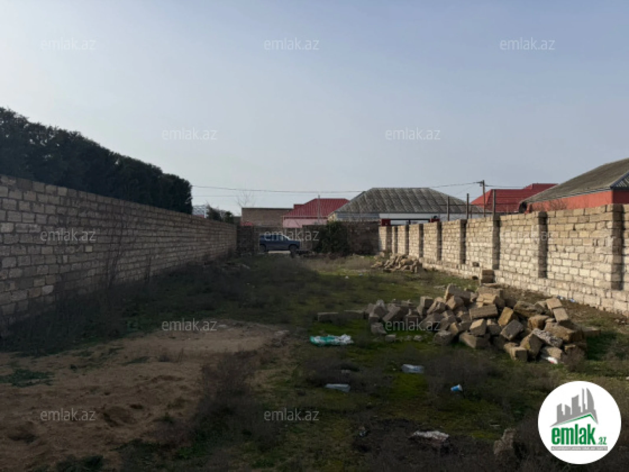 Satılır torpaq sahəsi 5 m²