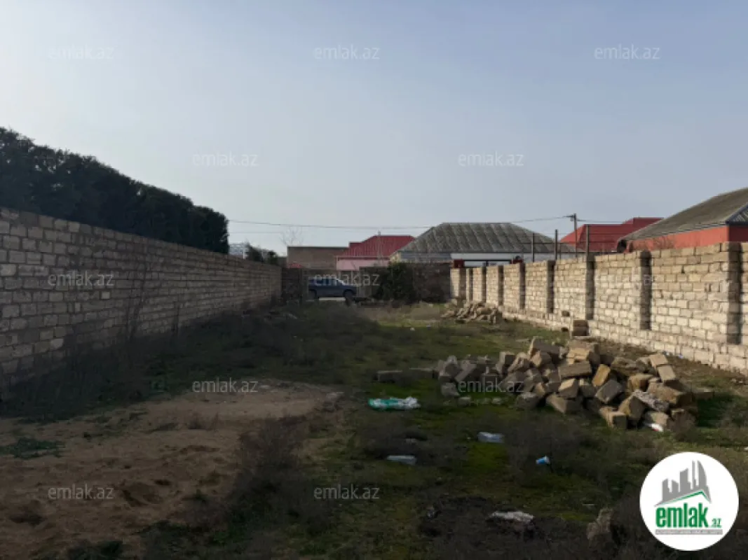 Satılır torpaq sahəsi 5 m²