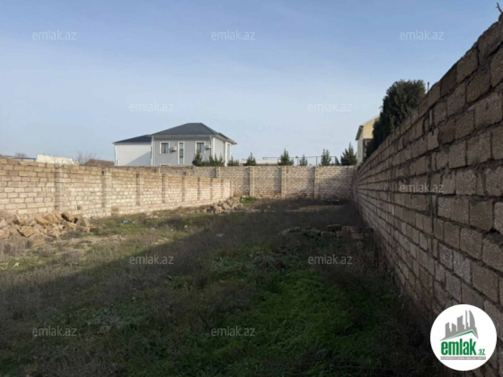 Satılır torpaq sahəsi 5 m²