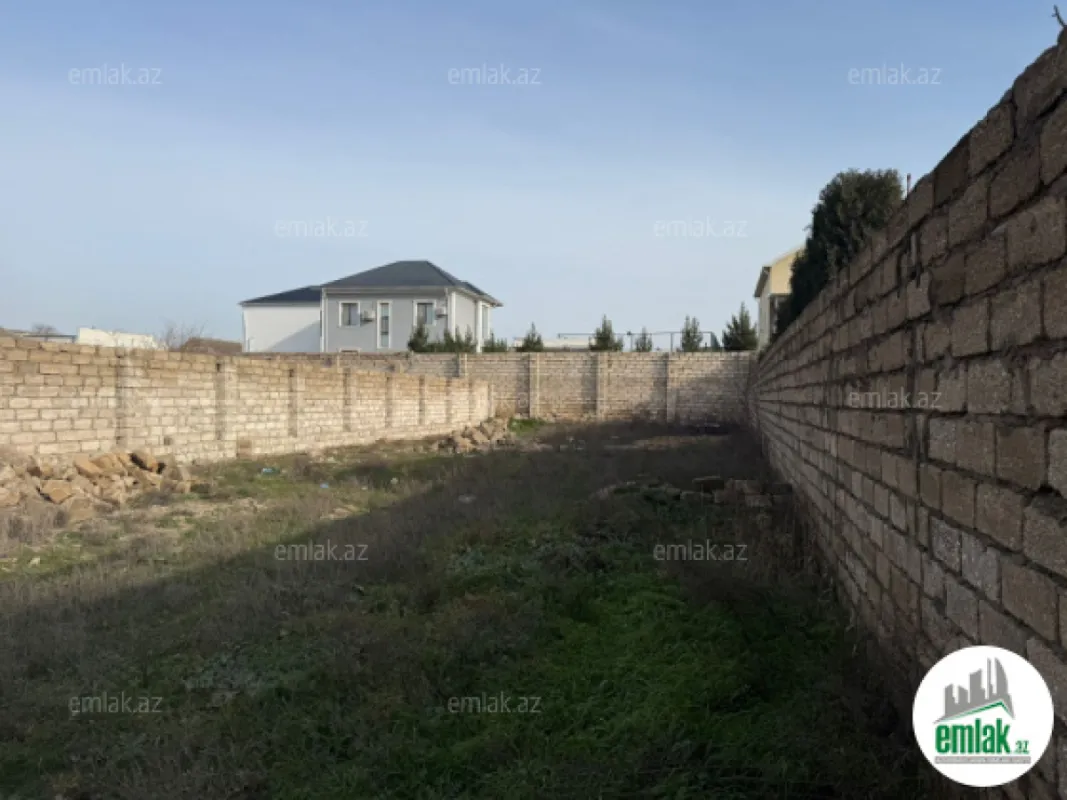 Satılır torpaq sahəsi 5 m²