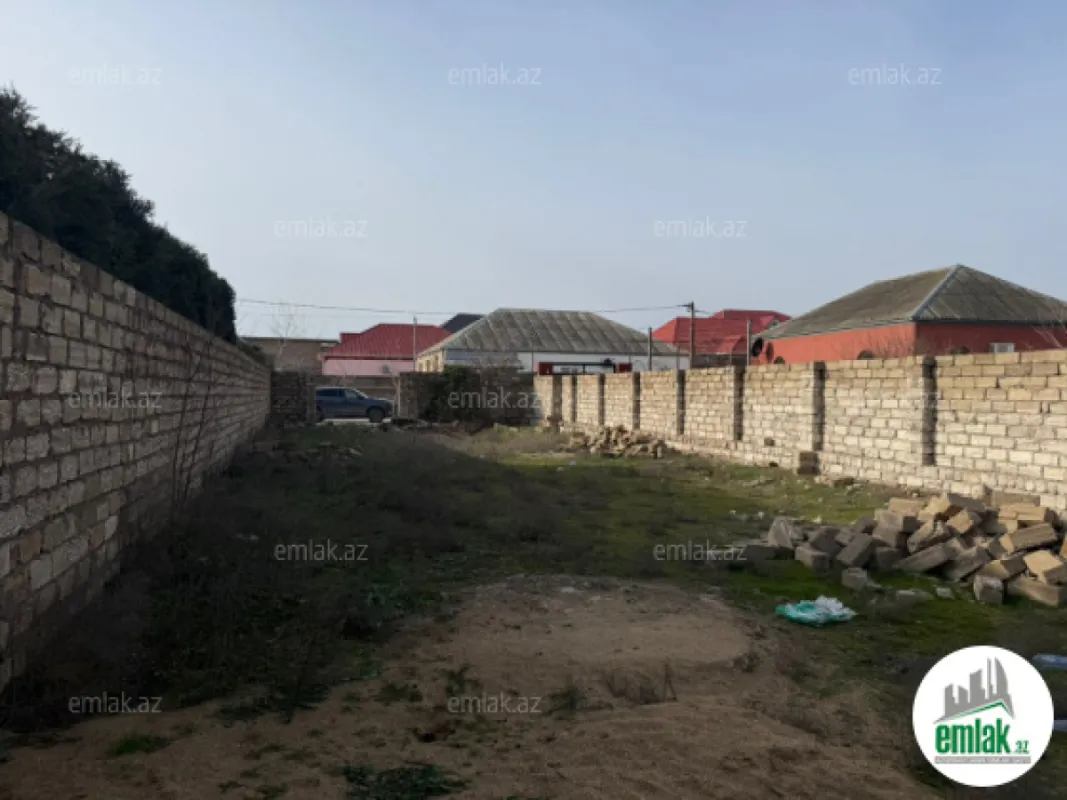 Satılır torpaq sahəsi 5 m²
