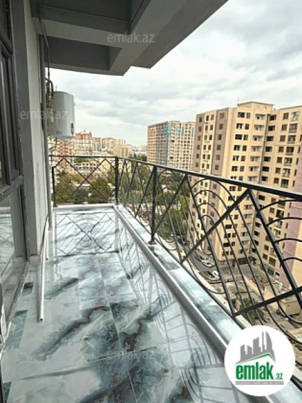 Satılır 3 otaqlı yeni tikili 80 m²