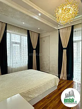 Satılır 3 otaqlı yeni tikili 80 m²