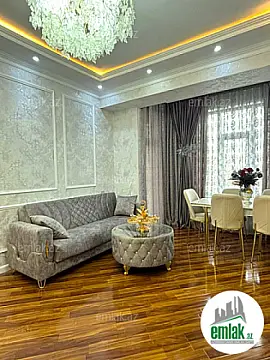 Satılır 3 otaqlı yeni tikili 80 m² — Bakı, İnşaatçılar 3 otaq 80.00 m²