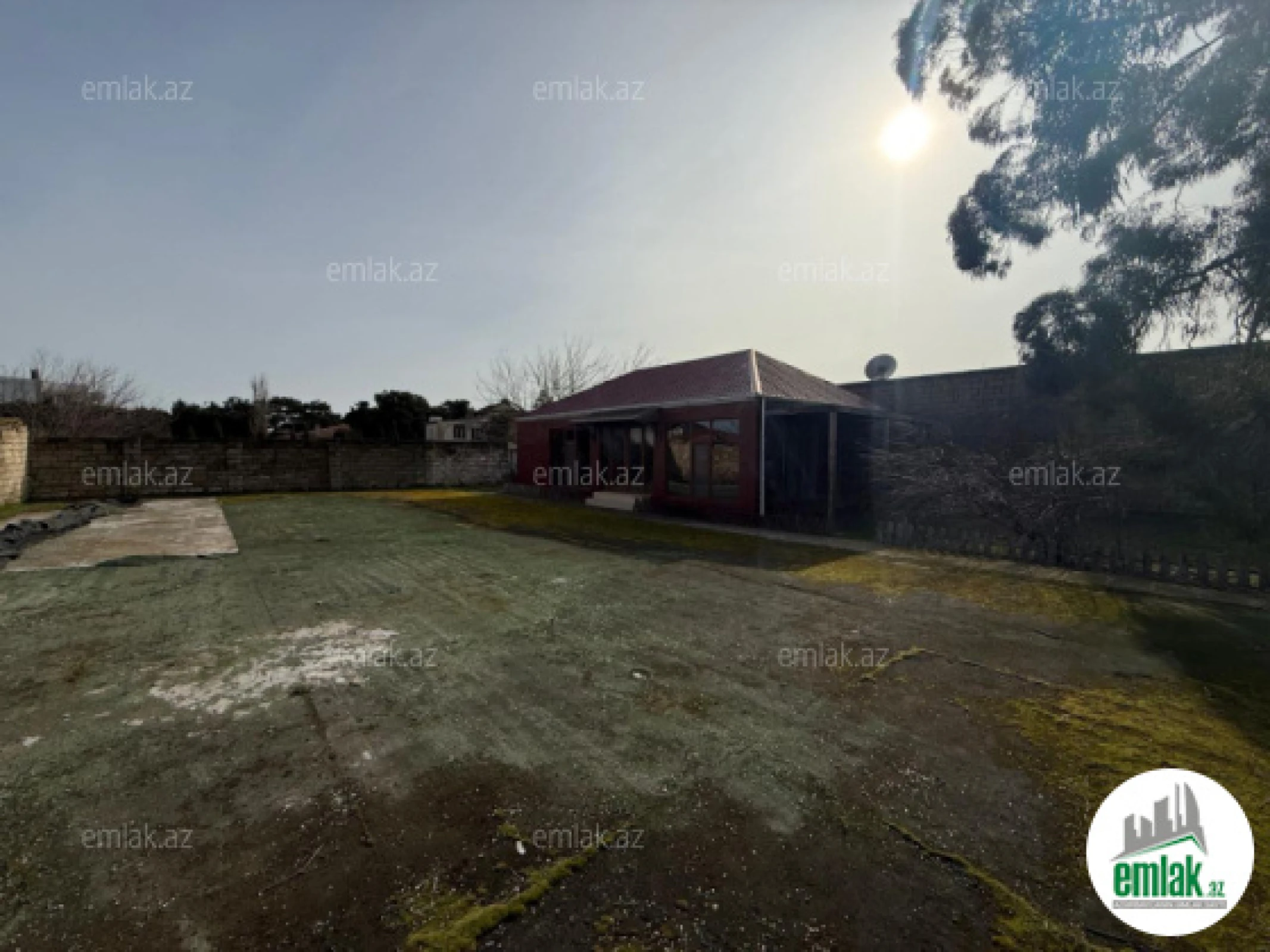 Satılır torpaq sahəsi 60 m²