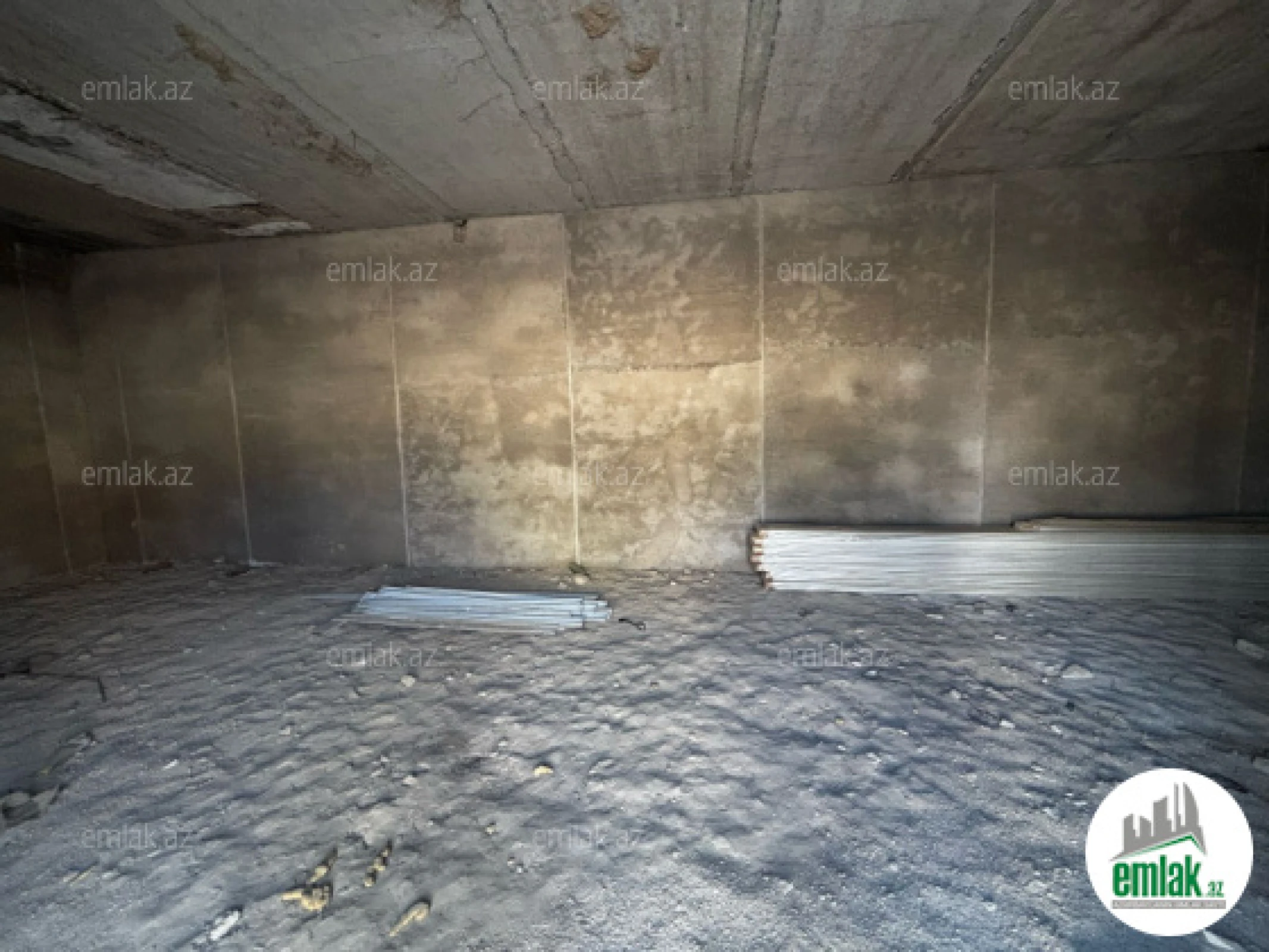 Satılır 1 otaqlı obyekt 96 m²