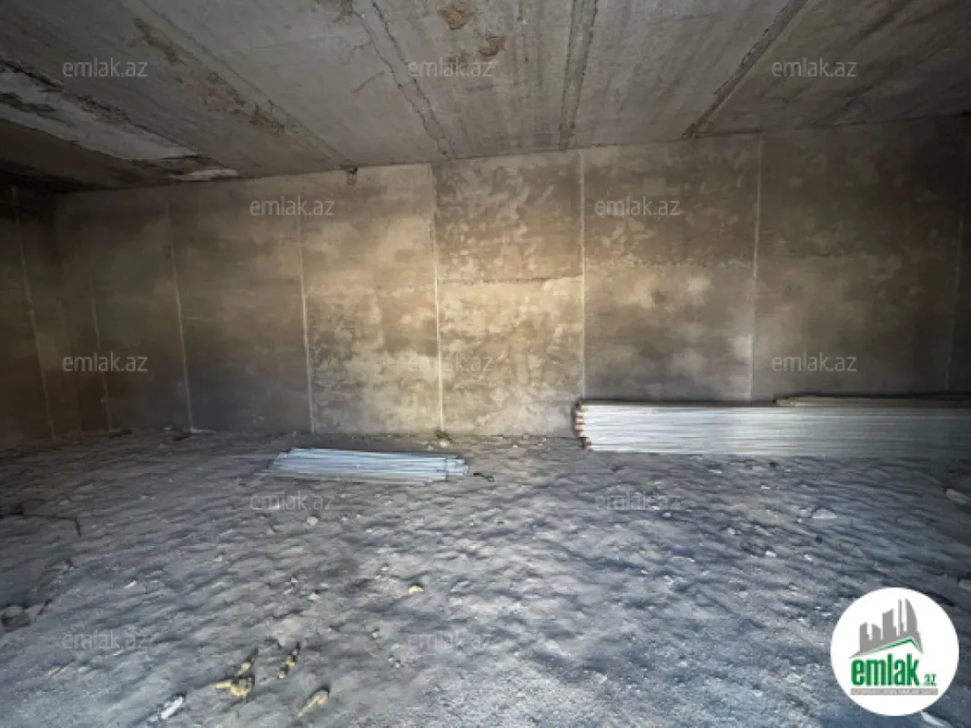 Satılır 1 otaqlı obyekt 96 m²