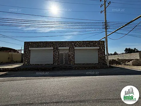 Satılır 1 otaqlı obyekt 96 m²