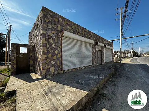 Satılır 1 otaqlı obyekt 96 m²