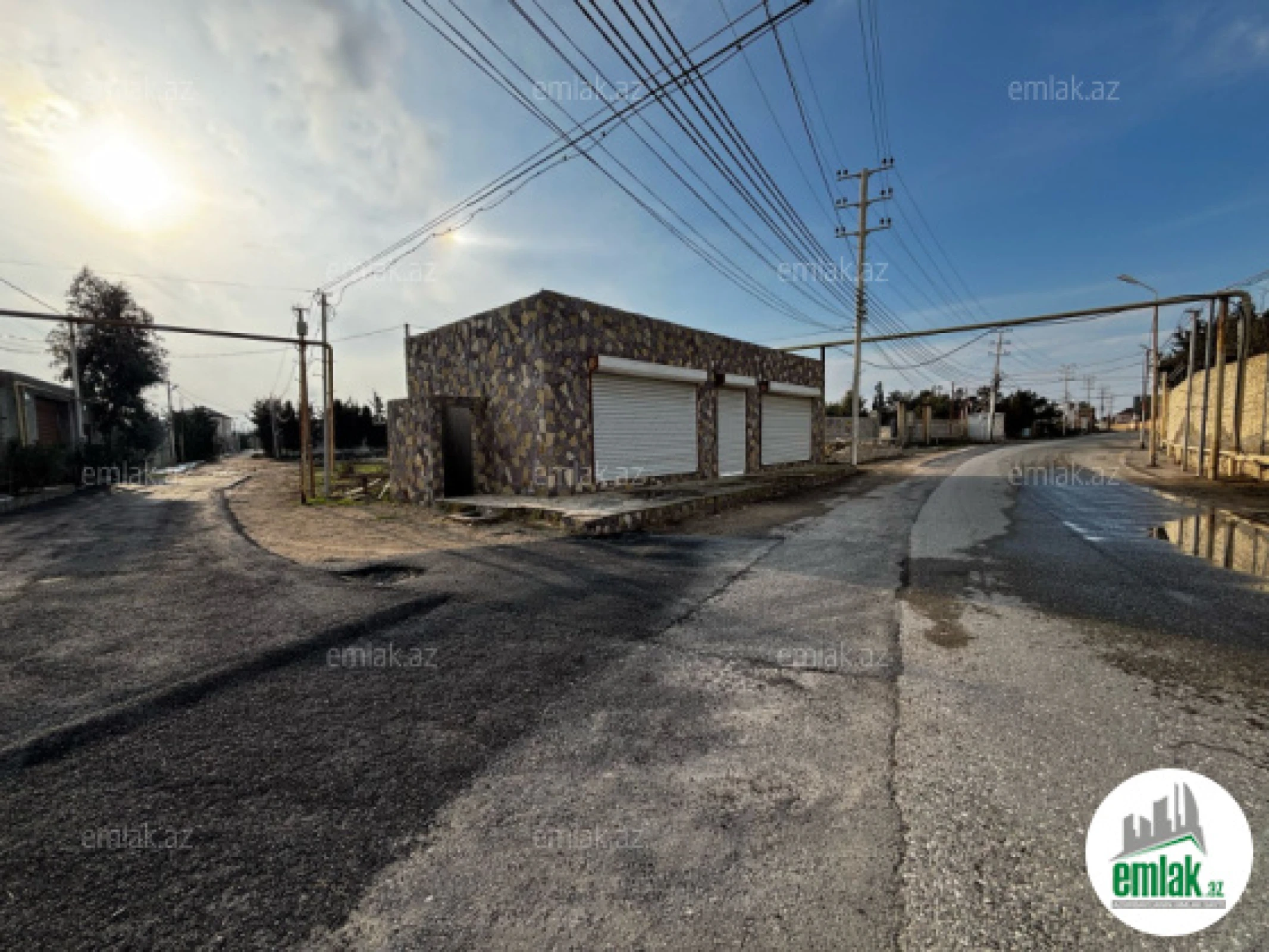 Satılır 1 otaqlı obyekt 96 m²