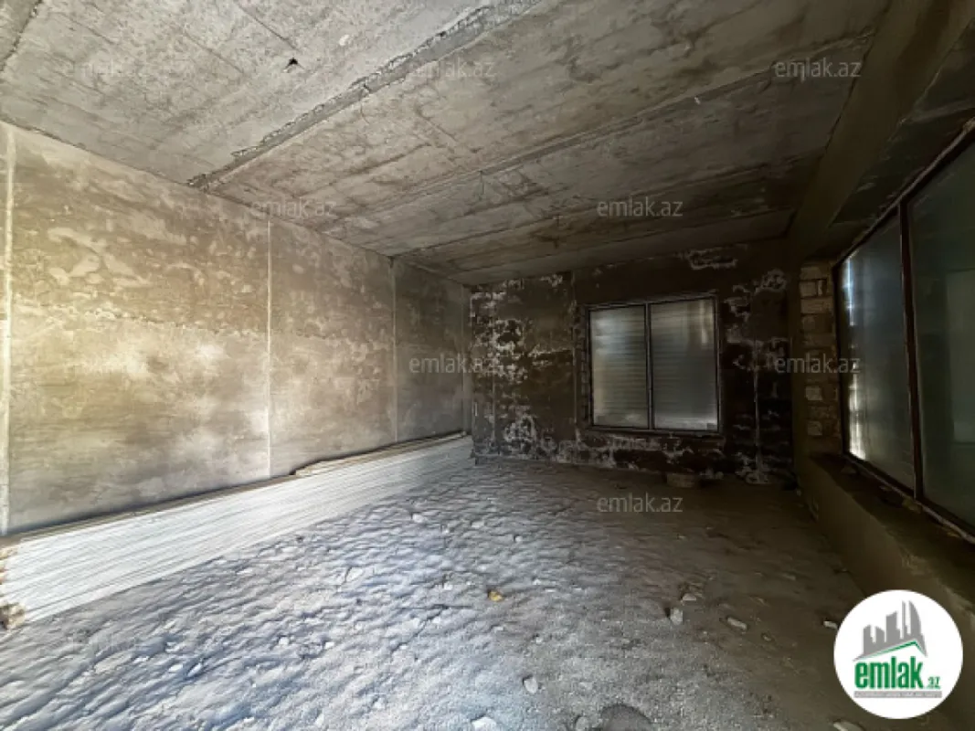 Satılır 1 otaqlı obyekt 96 m²